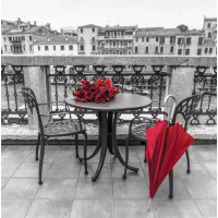 Купить Алмазная вышивка Воспоминания о Европе 40 х 40 см (арт. FS573) Купить Алмазная вышивка Воспоминания о Европе 40 х 40 см (арт. FS573)