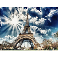 Купить Набір алмазної мозаїки Весна у Франції 40 х 50 см (арт. FS821) Купить Набір алмазної мозаїки Весна у Франції 40 х 50 см (арт. FS821)