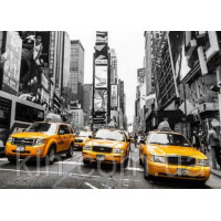 Купить Алмазная вышивка без коробки MyArt Такси Нью-Йорка 40 х 50 см (арт. MA758) Купить Алмазная вышивка без коробки MyArt Такси Нью-Йорка 40 х 50 см (арт. MA758)
