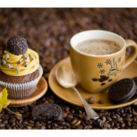 Купить Алмазная мозаика Вкусный десерт 30 х 40 см (арт. FS391) Купить Алмазная мозаика Вкусный десерт 30 х 40 см (арт. FS391)