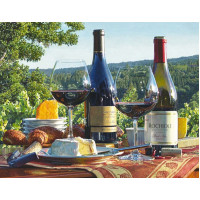 Купить Набір алмазної мозаїки Романтика для двох 40 х 50 см (арт. FS823) Купить Набір алмазної мозаїки Романтика для двох 40 х 50 см (арт. FS823)