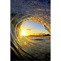 Купить Алмазная вышивка квадратные камни 40 х 60 см Морская волна (арт. FS882) Купить Алмазная вышивка квадратные камни 40 х 60 см Морская волна (арт. FS882)