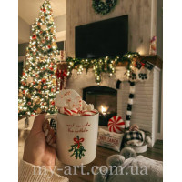 Купить Алмазная вышивка на подрамнике Новогодний уют 40 х 50 см (арт. TN1223) Купить Алмазная вышивка на подрамнике Новогодний уют 40 х 50 см (арт. TN1223)