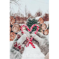 Купить Алмазная вышивка на подрамнике Сладкое сердце 40 х 50 см (арт. TN1226) Купить Алмазная вышивка на подрамнике Сладкое сердце 40 х 50 см (арт. TN1226)