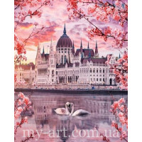 Купить Алмазная вышивка круглые стразы 40 х 50 см на подрамнике Дворец из моей мечты (арт. AR-3119) без коробки Купить Алмазная вышивка круглые стразы 40 х 50 см на подрамнике Дворец из моей мечты (арт. AR-3119) без коробки