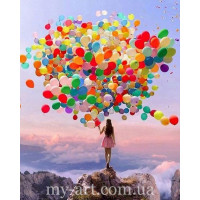 Купить Алмазная вышивка круглые стразы 40 х 50 см на подрамнике Полет за мечтой (арт. AR-3122) без коробки Купить Алмазная вышивка круглые стразы 40 х 50 см на подрамнике Полет за мечтой (арт. AR-3122) без коробки