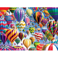 Купить Алмазна вишивка круглі камінці Повітряні кулі в небі 65 х 50 см (арт. FR857) Купить Алмазна вишивка круглі камінці Повітряні кулі в небі 65 х 50 см (арт. FR857)