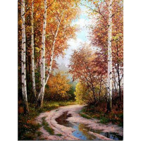 Купить Алмазная вышивка Прекрасный лес 30*40 см (арт. FS001) Купить Алмазная вышивка Прекрасный лес 30*40 см (арт. FS001)