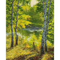 Купить Алмазная вышивка без коробки MyArt Летний полдень 40 х 50 см (арт. MA475) Купить Алмазная вышивка без коробки MyArt Летний полдень 40 х 50 см (арт. MA475)