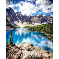 Купить Алмазна вишивка 40 х 50 см на підрамнику Природа Закарпаття (арт. TN1178) Купить Алмазна вишивка 40 х 50 см на підрамнику Природа Закарпаття (арт. TN1178)