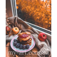 Купить Алмазная вышивка 50 х 40 см на подрамнике Уютная осень (арт. TN1213) Купить Алмазная вышивка 50 х 40 см на подрамнике Уютная осень (арт. TN1213)
