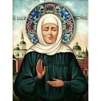 Купить Вышивка стразами блестящими Святая икона 34 х 24 см (арт. PR879) Купить Вышивка стразами блестящими Святая икона 34 х 24 см (арт. PR879)