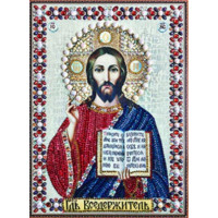 Купить Мозаика стразами 5D Господь наш 34 х 24 см (арт. PR972) Купить Мозаика стразами 5D Господь наш 34 х 24 см (арт. PR972)