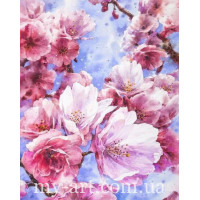 Купить Алмазная вышивка круглые стразы 40 х 50 см на подрамнике Аромат цветов (арт. AR-3108) без коробки Купить Алмазная вышивка круглые стразы 40 х 50 см на подрамнике Аромат цветов (арт. AR-3108) без коробки