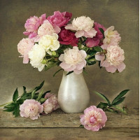 Купить Алмазная вышивка Цветы для тебя 30 х 30 см (арт. FR140) Купить Алмазная вышивка Цветы для тебя 30 х 30 см (арт. FR140)