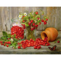 Купить Алмазная мозаика Сладкий завтра в селе 40 х 30 см (арт. FR415)