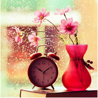 Купить Алмазная вышивка Весеннее утро 30 х 30 см (арт. FR439) Купить Алмазная вышивка Весеннее утро 30 х 30 см (арт. FR439)