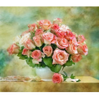 Купить Алмазная вышивка Летнее вдохновение 40 х 40 см (арт. FS169) Купить Алмазная вышивка Летнее вдохновение 40 х 40 см (арт. FS169)