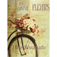 Купить Алмазная вышивка Романтика 30 х 40 см (арт. FS290) Купить Алмазная вышивка Романтика 30 х 40 см (арт. FS290)