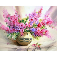 Купить Алмазная вышивка Дыхание лета 40 х 30 см (арт. FS334) Купить Алмазная вышивка Дыхание лета 40 х 30 см (арт. FS334)