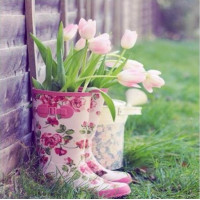 Купить Алмазная вышивка Тюльпаны 40 х 30 см (арт. FS386) набор для творчества Купить Алмазная вышивка Тюльпаны 40 х 30 см (арт. FS386) набор для творчества