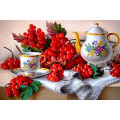 Купить Алмазная выкладка DIY Домашний уют 40 х 50 см (арт. FR658)
