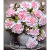 Купить Алмазная мозаика Нежность пионов 45 х 40 см (арт. FS753) Купить Алмазная мозаика Нежность пионов 45 х 40 см (арт. FS753)