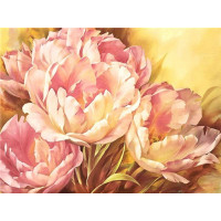 Купить Алмазная вышивка Цветочная композиция без коробки 40 х 30 см (арт. MA621) Купить Алмазная вышивка Цветочная композиция без коробки 40 х 30 см (арт. MA621)