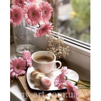 Купить Алмазная вышивка 40 х 50 см на подрамнике Нежные герберы(арт. TN1193) Купить Алмазная вышивка 40 х 50 см на подрамнике Нежные герберы(арт. TN1193)