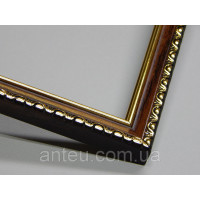 Купить Рамка для картин 40*30 со стеклом, профиль 17 мм (код 1713-06-4030) Купить Рамка для картин 40*30 со стеклом, профиль 17 мм (код 1713-06-4030)