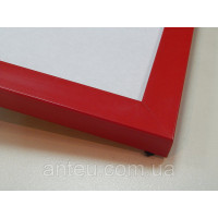 Купить Рамка для картин 40*30 со стеклом, профиль 22 мм (код 22-58-4030) Купить Рамка для картин 40*30 со стеклом, профиль 22 мм (код 22-58-4030)