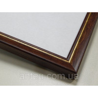 Купить Рамка для картин 50*40 со стеклом, профиль 22 мм (код 221-210-5040) Купить Рамка для картин 50*40 со стеклом, профиль 22 мм (код 221-210-5040)