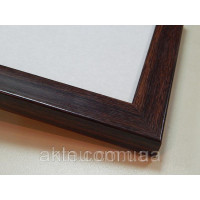 Купить Рамка для картин 40*30 со стеклом, профиль 22 мм (код 2246-4030) Купить Рамка для картин 40*30 со стеклом, профиль 22 мм (код 2246-4030)