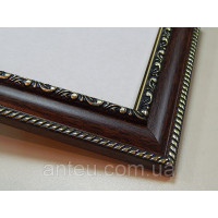 Купить Рамка для картин 40*30 со стеклом, профиль 29 мм (код 2915-33-4030) Купить Рамка для картин 40*30 со стеклом, профиль 29 мм (код 2915-33-4030)