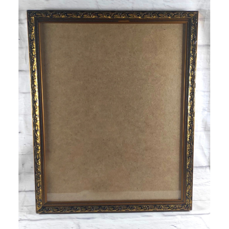 Купить Рамка для вышивки 50*40 со стеклом, профиль 30 мм (код 3022A-55-5040)