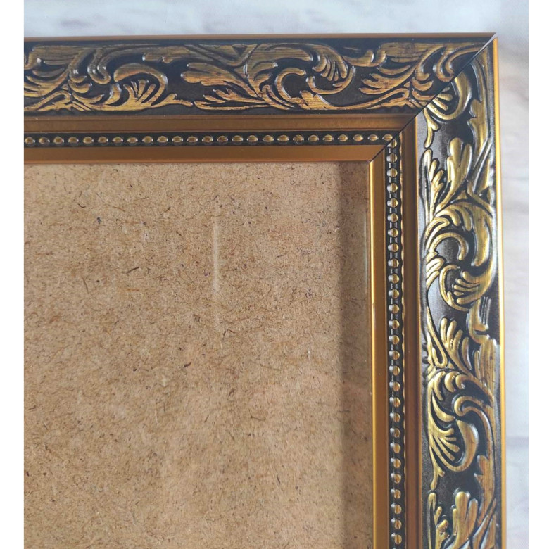 Купить Рамка для вышивки 50*40 со стеклом, профиль 30 мм (код 3022A-55-5040)
