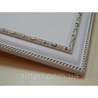 Купить Рамка для картин 50*40 со стеклом, профиль 25 мм (код 2915-64G-5040) Купить Рамка для картин 50*40 со стеклом, профиль 25 мм (код 2915-64G-5040)