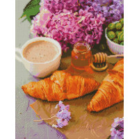 Бузковий сніданок