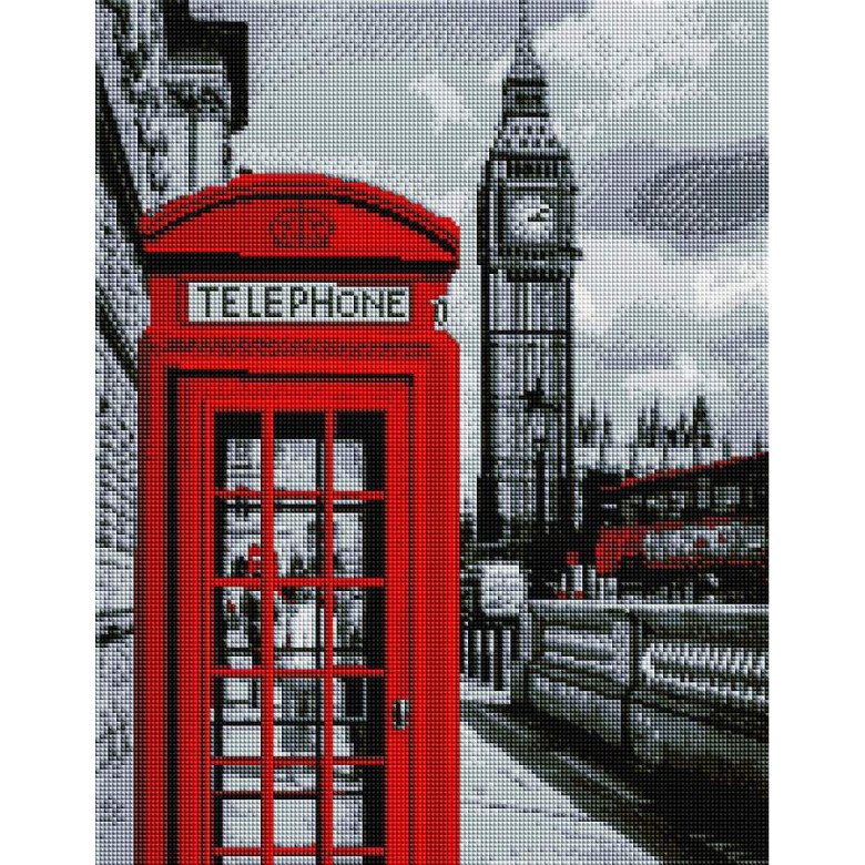 В центрі Лондона