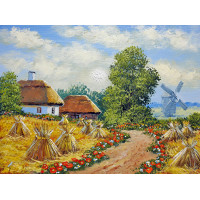 Українське село