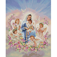 Богородиця з ангелами