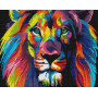Веселковий лев