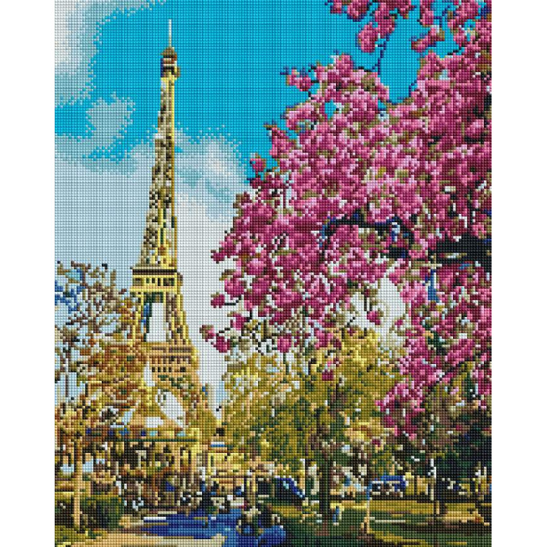 В центрі Парижу