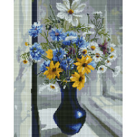 Букет польових квітів