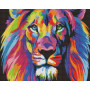 Веселковий лев