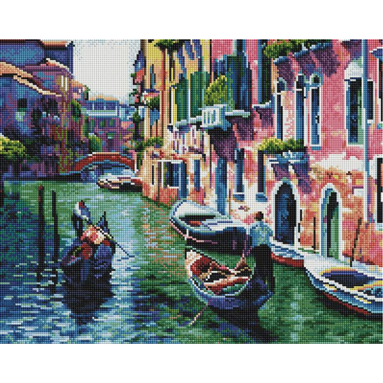 По каналах Венеції