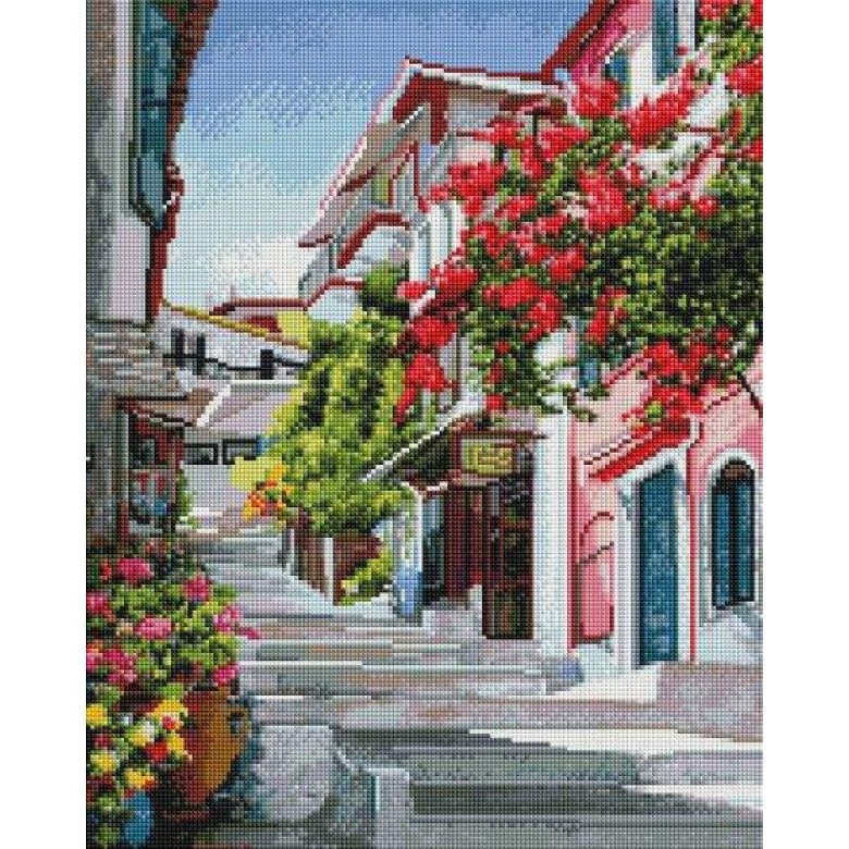 Затишна вуличка