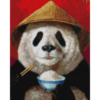 Панда ©Lucia Heffernan