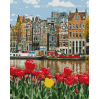 Весна в Амстердамі