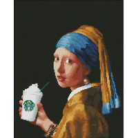 Дівчина з подвійним латте